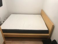Ikea Malm Bett mit Bruno Matratze 1,60 x 200 Sachsen-Anhalt - Magdeburg Vorschau