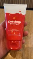 Ketchup Duschgel von McDonald‘s (Streng Limitierte Edition) Rheinland-Pfalz - Wirges   Vorschau