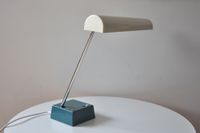 MID CENTURY Waldmann Schreibtisch-Lampe Leuchte TL 218 N BAUHAUS Baden-Württemberg - Mannheim Vorschau