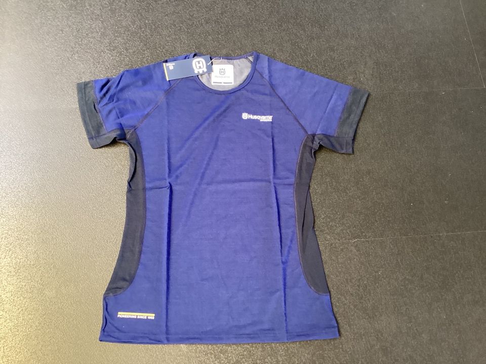 Husqvarna Funktions Unterzieh Shirt Kurz Gr. L /  XL in Nordhorn