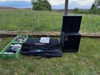 Pa Anlage        DB Technologies, Proel Brotterode-Trusetal - Trusetal Vorschau