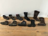 Marken Kinderschuhe Stiefel Wanderschuhe Mädchen Jungen Gr. >36 Hessen - Gießen Vorschau