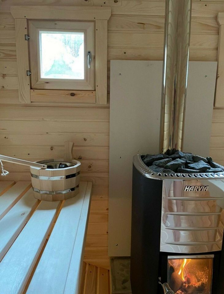 Sauna / Fasssauna mieten in Roetgen & Umgebung in Roetgen