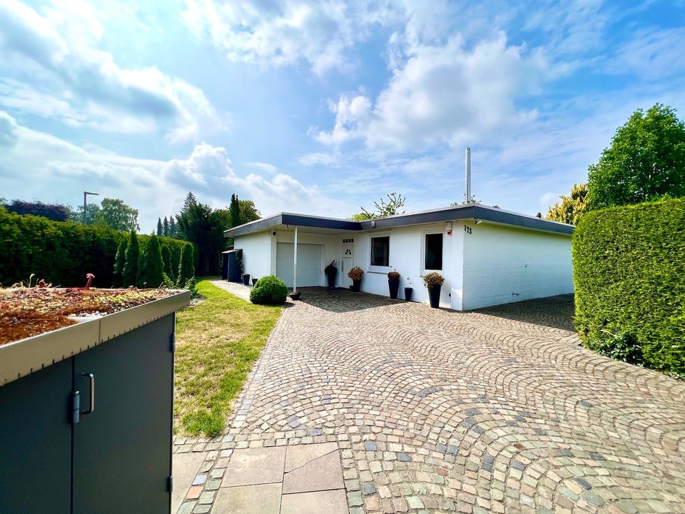 Modernisierter Bungalow mit fußläufiger AKN-Anbindung in Quickborn