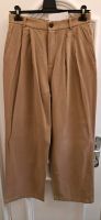 Mango, Hose, Gr.40, Neu, beige braun Düsseldorf - Stadtmitte Vorschau