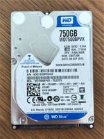 WD Blue WD7500BPVX 750GB 2.5“ 5400RPM SATA Bayern - Schwabach Vorschau