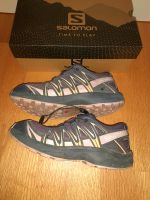 Salomon Outdoor Trekking Schuhe Gr. 37 Baden-Württemberg - Schwäbisch Hall Vorschau