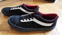 Vans Skate Bold Schuh (parker szumowski black) Gr. 43 Hessen - Wiesbaden Vorschau