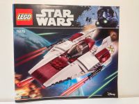 LEGO Star Wars 75175 A-Wing Starfighter Frankfurt am Main - Heddernheim Vorschau