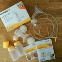 Medela Symphony Abpumpset plus Zugabe Bayern - Amberg Vorschau