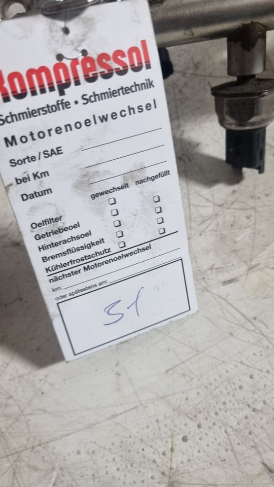 BMW N43 E81 E82 E90 E91 V7591623 Einspritzleiste Injektor Düse in Roth (Landkreis Altenkirchen)