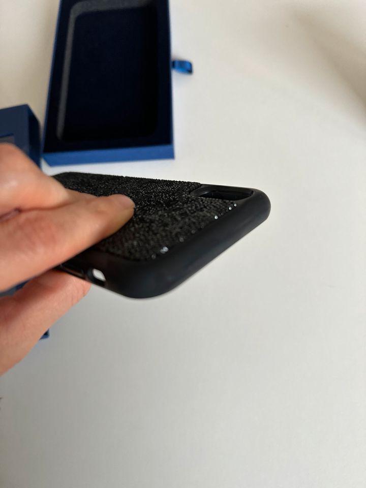 Swarovski iPhone XS Max Hülle Case in St. Ingbert