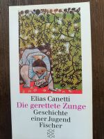 Buch "Die gerettete Zunge - Geschichte einer Jugend" zu verkaufen Berlin - Charlottenburg Vorschau
