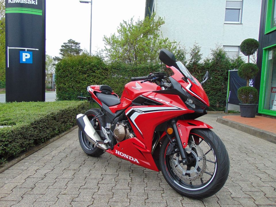 Honda CBR500 RA in Bielefeld