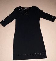 Strickkleid  kleines Schwarze super schön 38/40 wie neu Aschersleben - Winningen Vorschau