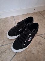 Superga Sneaker schwarz Baden-Württemberg - Baindt Vorschau