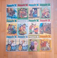 30 mosaik Comics (1987,1988,1989, 1990)' Sachsen - Hohenstein-Ernstthal Vorschau