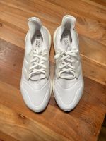 adidas Ultraboost 22 Weiss Beige 46/2/3 Nordrhein-Westfalen - Warburg Vorschau