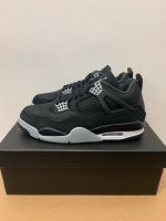 Jordan 4 Retro SE Black Canvas 44,5/45 Neu Berlin - Tempelhof Vorschau