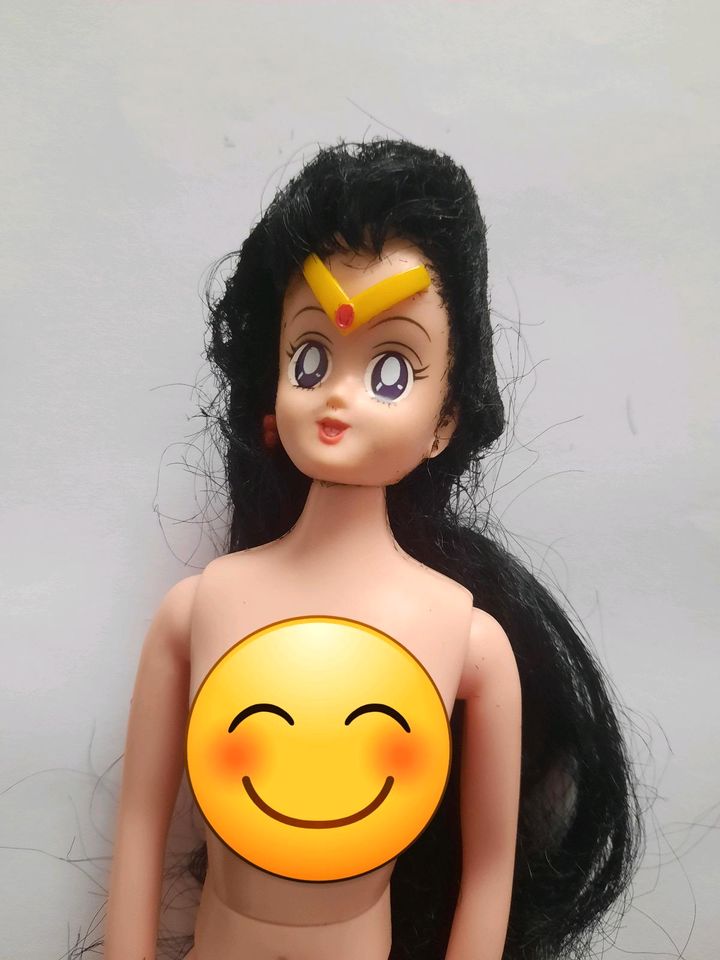 Sailor Moon Sailor Mars Barbie für Bastler in Peine