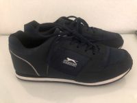 SLAZENGER Sneaker Gr.44 blau weiß Nordrhein-Westfalen - Ratingen Vorschau