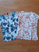 Tshirts Shirts bunt Blumen Kolibri Gr. M und S Bayern - Offenberg Vorschau