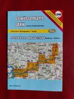 Lahn - Gewässerkarte für Kajak-/Canadiertouren Berlin - Treptow Vorschau