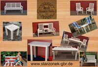 Gartenmöbel für gemütliche Stunden im Garten Niedersachsen - Heinbockel Vorschau