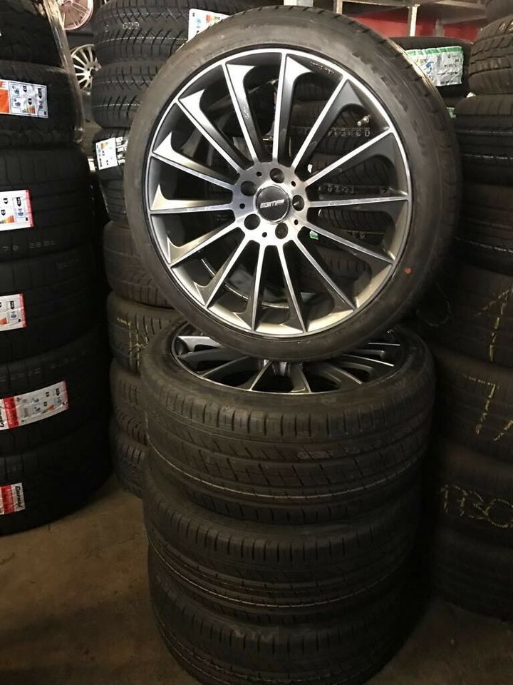 20" Alufelgen passend für Audi A5 B8,B81 / Inkl Bereifung in Sindelfingen