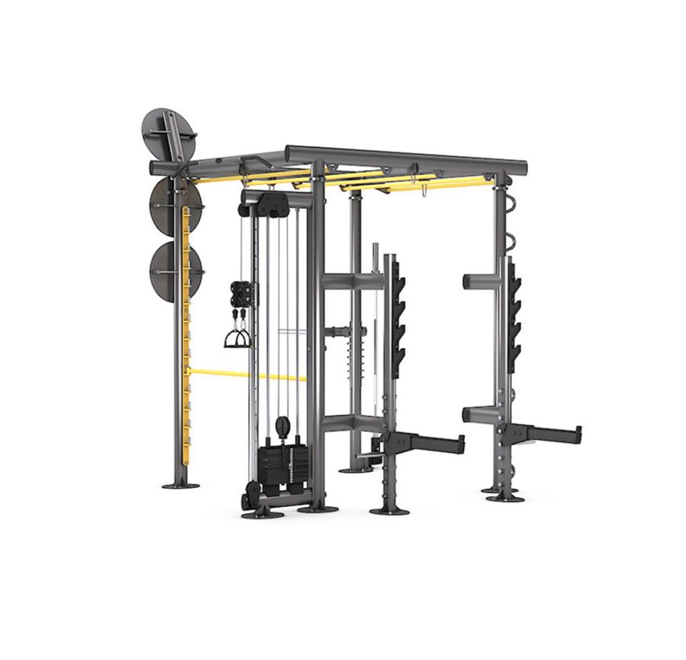 Gym80 4945 IRONQUBE M+ Cage Functional Turm in Herborn