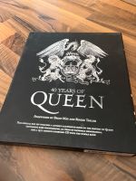 Queen Band. 40 years of Queen. Niedersachsen - Burgdorf Vorschau