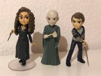Harry Potter Figuren - Bellatrix, Lord Voldemort, Neville Nordrhein-Westfalen - Burscheid Vorschau