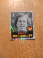 Topps Official Sticker UEFA Euro 2024 Franz Beckenbauer Rheinland-Pfalz - Schneckenhausen Vorschau