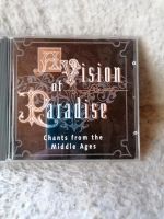 A vision of Paradise  Chants from the middle ages Schleswig-Holstein - Oelixdorf Vorschau