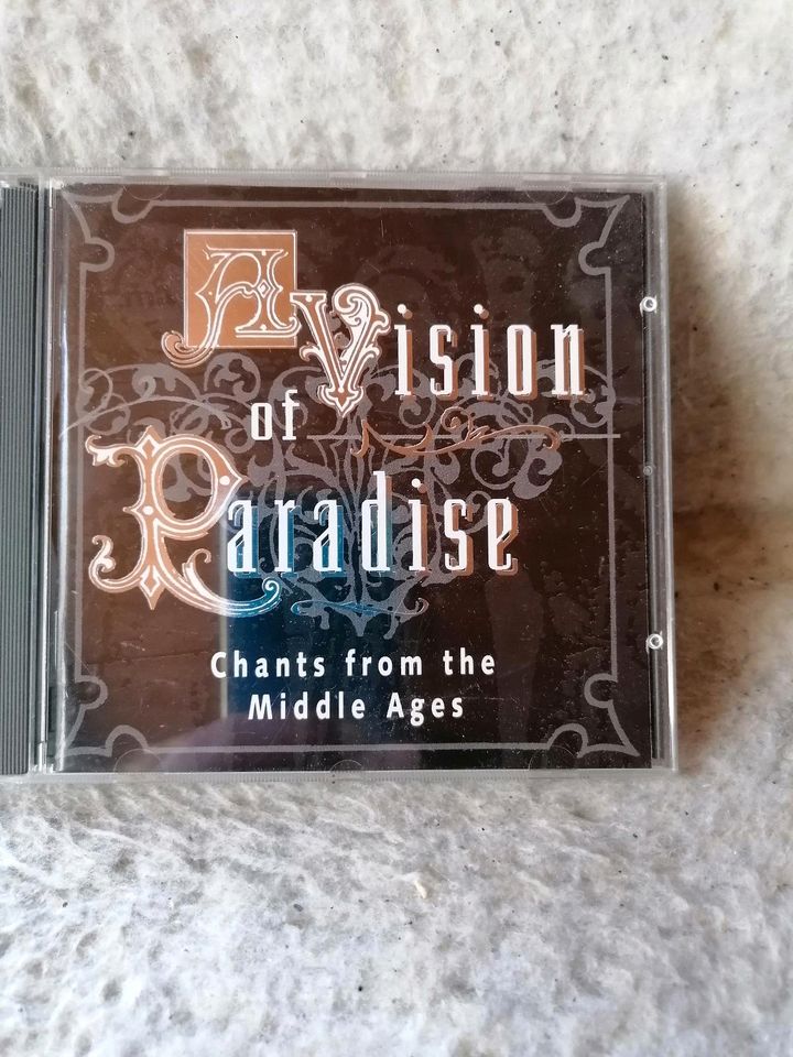 A vision of Paradise  Chants from the middle ages in Oelixdorf