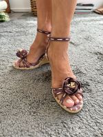 ZARA WEDGE-SANDALE Gr38, wie neu Nordrhein-Westfalen - Willich Vorschau