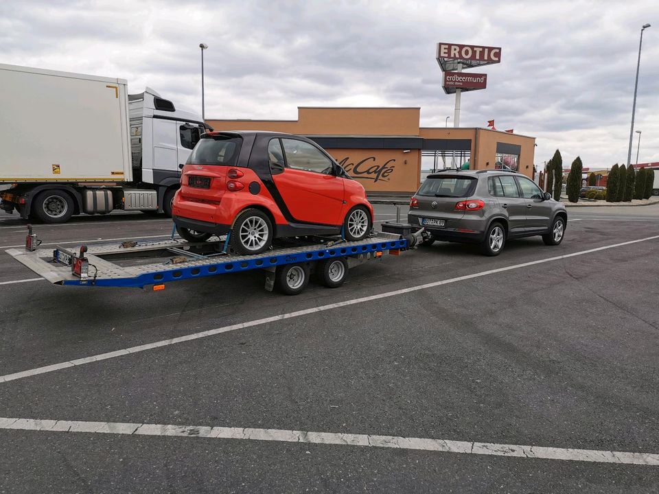 Kaufe/Suche Ihren Smart! ( Fortwo/FourFour/Roadster ) in Dorsten