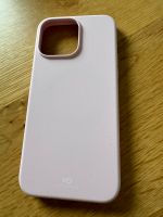 iPhone 15 pro max White Diamonds Hülle neu rosa Silikon Kr. München - Taufkirchen Vorschau