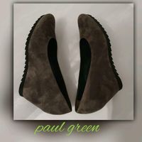 Paul Green Pumps /taupe/Wie Neu! Gr.5,5 München - Moosach Vorschau