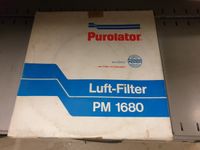 Purolator Luftfilter PM 1680 für Oldtimer BMW Hannover - Nord Vorschau