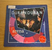 Duran Duran Schallplatte Arena Niedersachsen - Bückeburg Vorschau