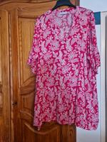 Bohostylekleid Gr.48 neu Bohostyle Hessen - Wehretal Vorschau