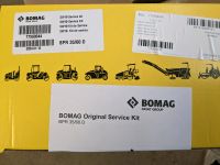 Bomag Service Kit SW 10 für Rüttelplatten BPR 35/60 D Bayern - Vorbach Vorschau