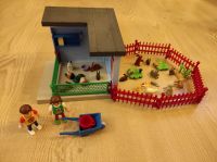 Playmobil Kleintierpension (Hasen, Hamster, Meerschweinchen...) Hessen - Rodgau Vorschau