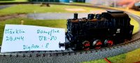 Märklin 29144 H0 Digital Dampflok (BR 80 039 Bad Doberan - Landkreis - Elmenhorst/Lichtenhagen Vorschau