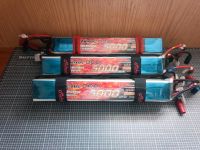 Gens Ace 12S LiPo 5000mAh 45C/90C Bayern - Freyung Vorschau