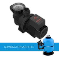 SALE Poolpumpe QP Pro MODO 1,5 PS Frequenzgesteuert + Kessel 500 Nordrhein-Westfalen - Xanten Vorschau