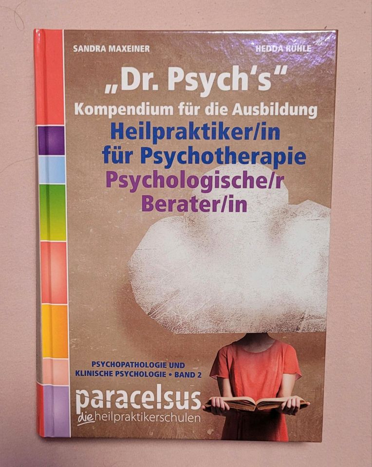 3 Bücher HPP /  Psychologischer Berater in Blomberg