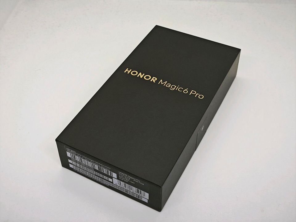 Honor Magic 6 Pro 512 GB Black NEU in Frankfurt am Main
