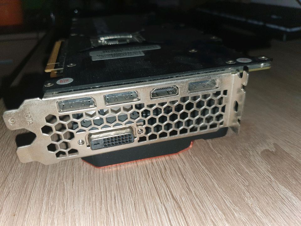 Geforce GTX 1070 Phoenix 8GB DDR5 in Hüttingen an der Kyll